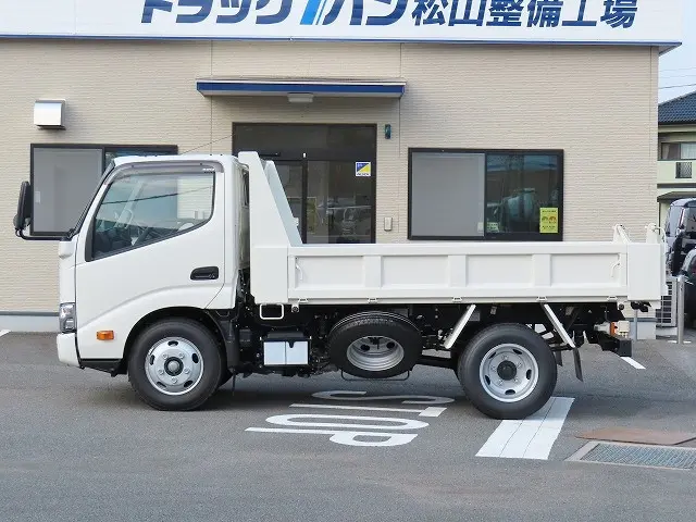 日野 デュトロ 2KG-XZU630T(2WD)の写真4