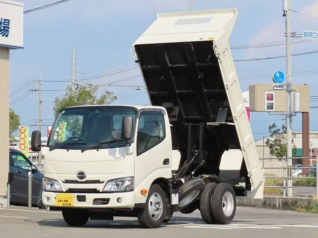 日野 デュトロ 2KG-XZU630T(2WD)の写真7