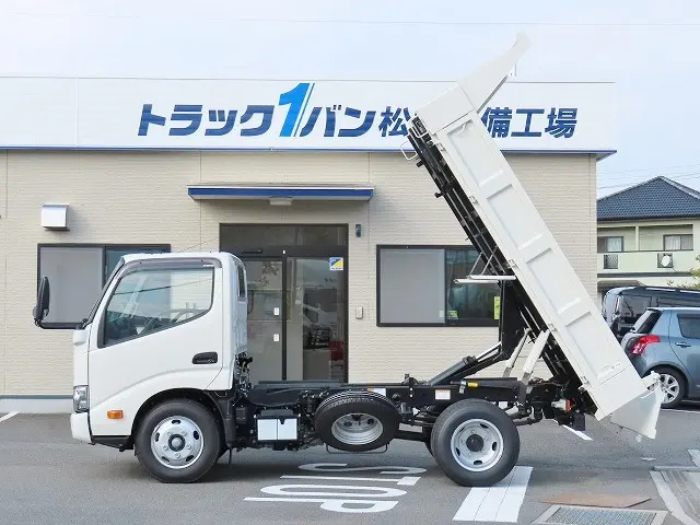 日野 デュトロ 2KG-XZU630T(2WD)の写真8