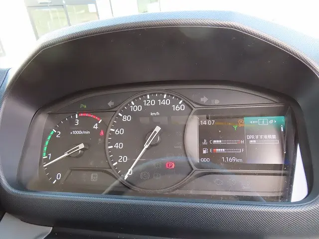 日野 デュトロ 2KG-XZU630T(2WD)の写真14
