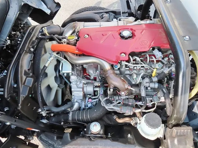 日野 デュトロ 2KG-XZU630T(2WD)の写真38