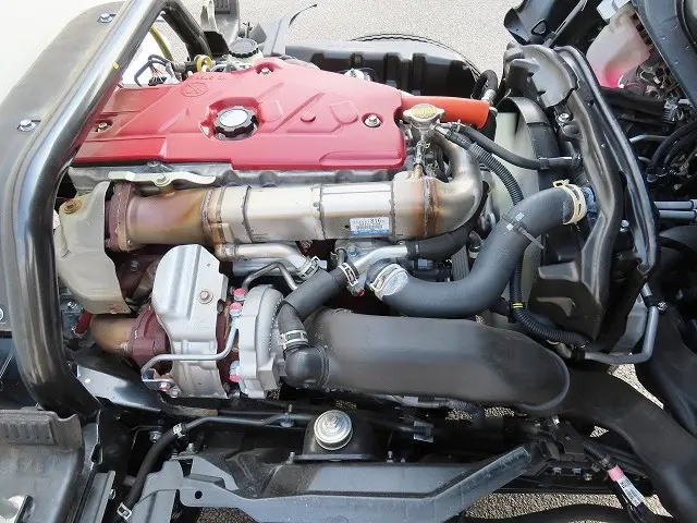 日野 デュトロ 2KG-XZU630T(2WD)の写真39