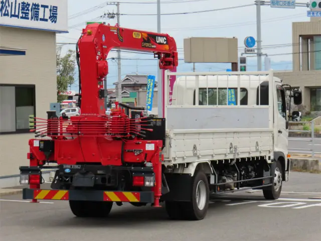 日野 レンジャー 2KG-FC2ABA(2WD)の写真3