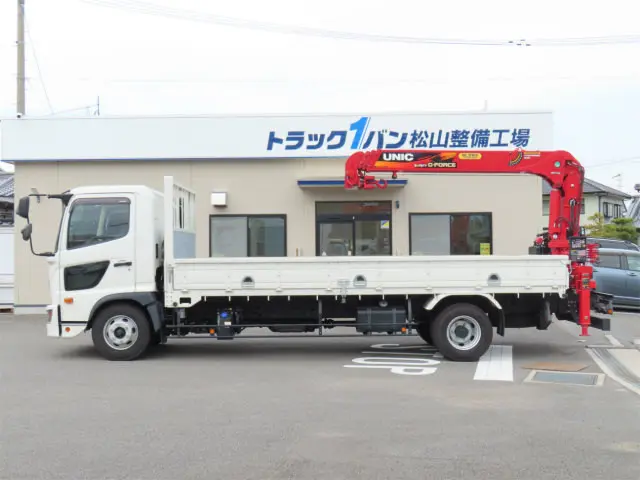 日野 レンジャー 2KG-FC2ABA(2WD)の写真4