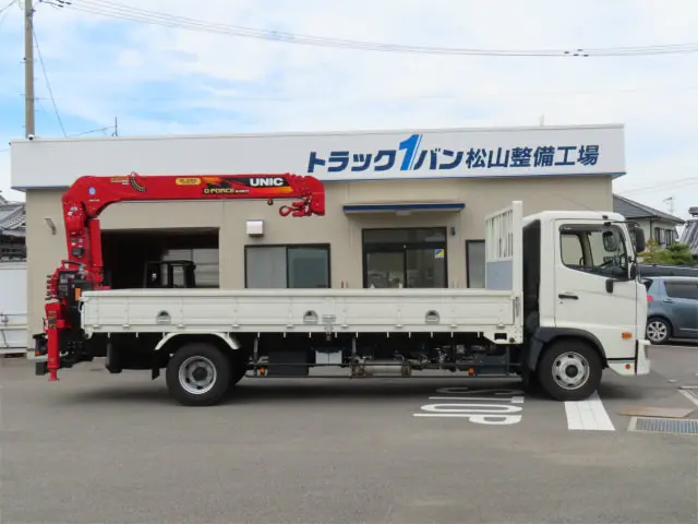 日野 レンジャー 2KG-FC2ABA(2WD)の写真5