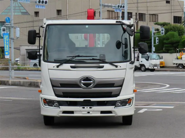 日野 レンジャー 2KG-FC2ABA(2WD)の写真6