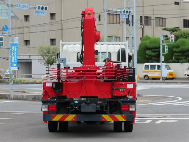 日野 レンジャー 2KG-FC2ABA(2WD)の写真8