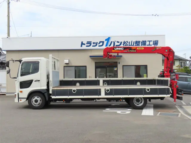 日野 レンジャー 2KG-FC2ABA(2WD)の写真9