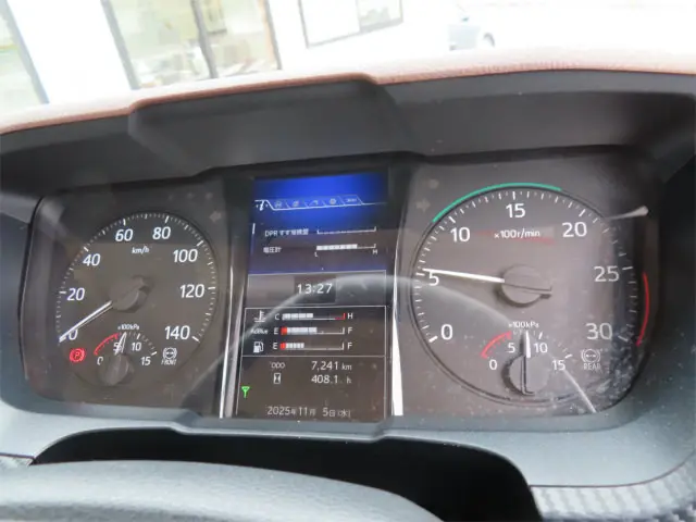 日野 レンジャー 2KG-FC2ABA(2WD)の写真15