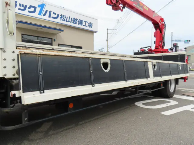 日野 レンジャー 2KG-FC2ABA(2WD)の写真27