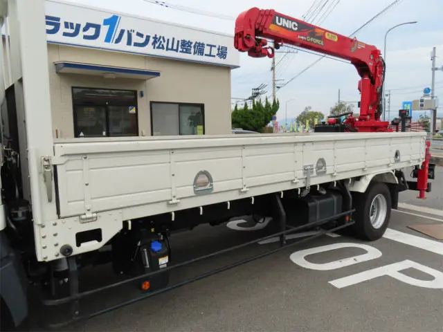 日野 レンジャー 2KG-FC2ABA(2WD)の写真28