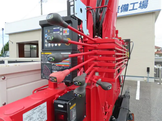 日野 レンジャー 2KG-FC2ABA(2WD)の写真34