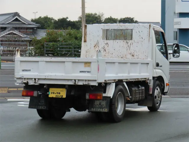 日野 デュトロ TKG-XZU620T(2WD)の写真2