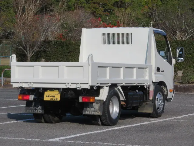 日野 デュトロ TKG-XZU620T(2WD)の写真3