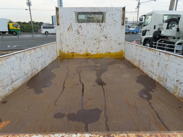 日野 デュトロ TKG-XZU620T(2WD)の写真4