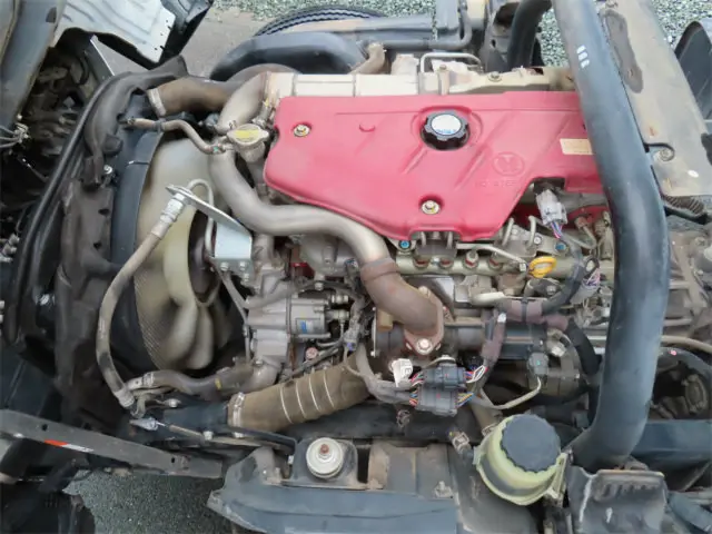 日野 デュトロ TKG-XZU620T(2WD)の写真5