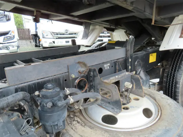 日野 デュトロ TKG-XZU620T(2WD)の写真6