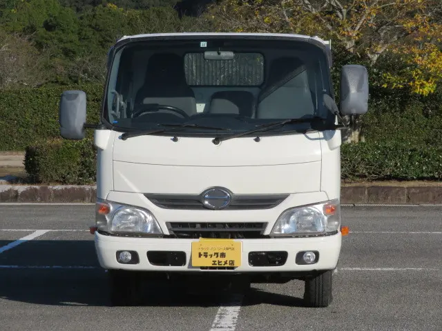 日野 デュトロ TKG-XZU620T(2WD)の写真6