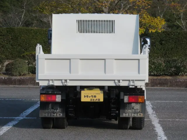 日野 デュトロ TKG-XZU620T(2WD)の写真8