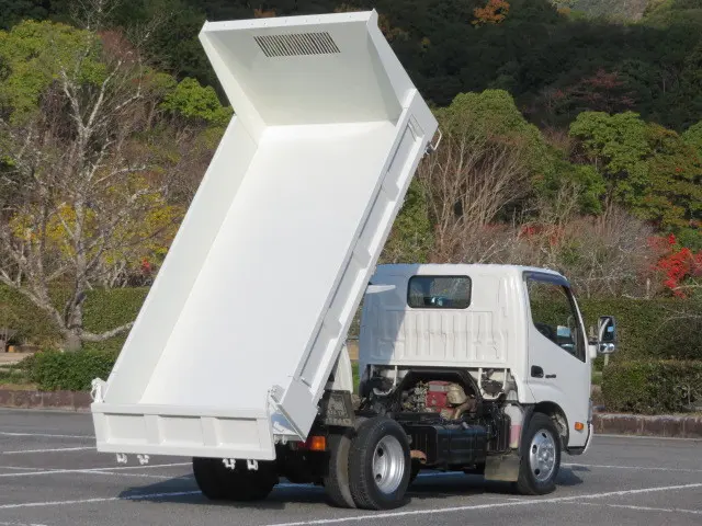 日野 デュトロ TKG-XZU620T(2WD)の写真9