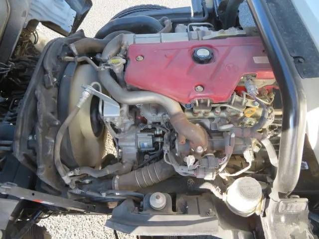 日野 デュトロ TKG-XZU620T(2WD)の写真34