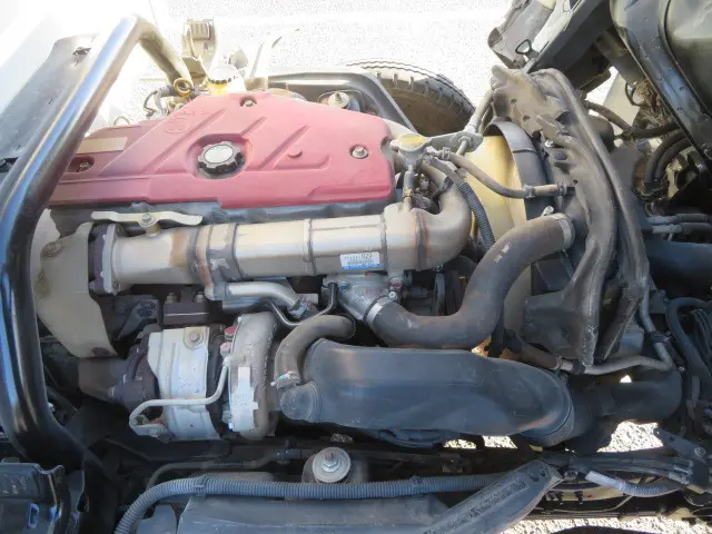 日野 デュトロ TKG-XZU620T(2WD)の写真35