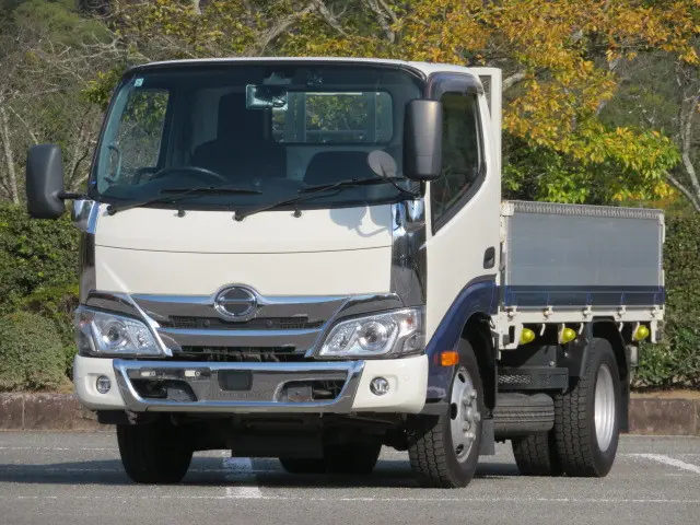 日野 デュトロ 2RG-XZU605M(2WD)の写真1