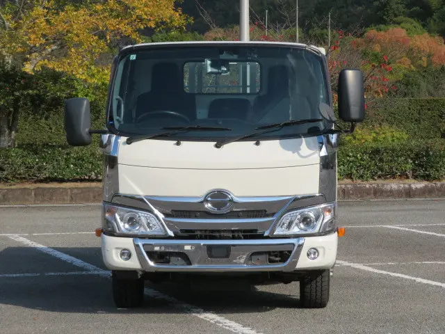 日野 デュトロ 2RG-XZU605M(2WD)の写真5
