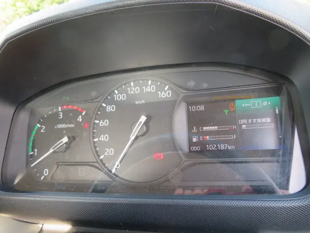 日野 デュトロ 2RG-XZU605M(2WD)の写真12