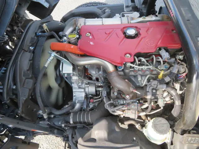 日野 デュトロ 2RG-XZU605M(2WD)の写真40