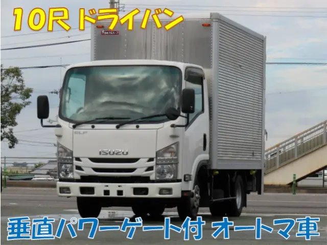 いすゞ エルフ 2RG-NLR88AN(2WD)の写真1