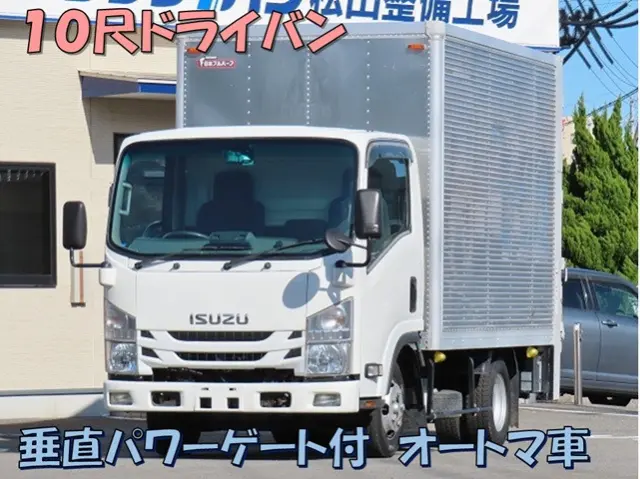 いすゞ エルフ 2RG-NLR88AN(2WD)の写真1