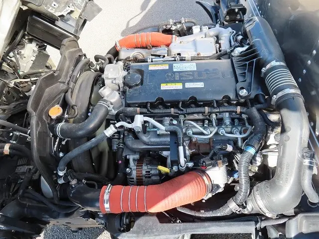 いすゞ エルフ 2RG-NLR88AN(2WD)の写真38