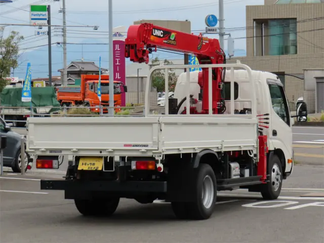 日野 デュトロ 2KG-XZU650M(2WD)の写真2