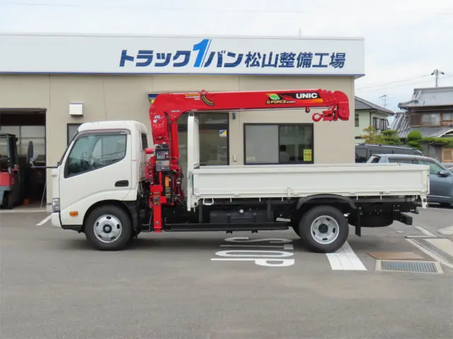 日野 デュトロ 2KG-XZU650M(2WD)の写真3