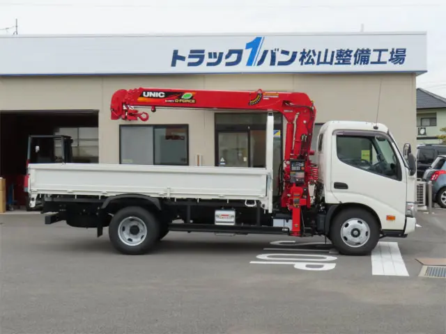日野 デュトロ 2KG-XZU650M(2WD)の写真4