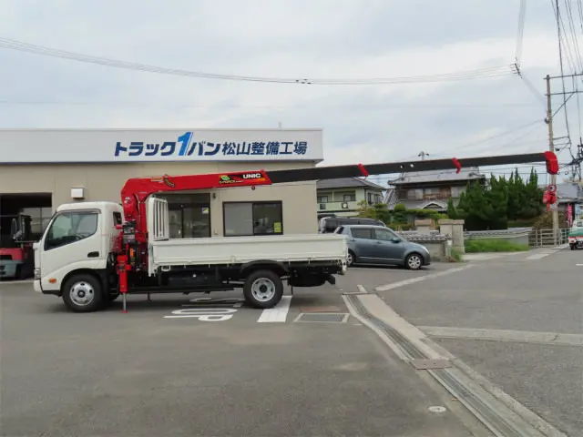日野 デュトロ 2KG-XZU650M(2WD)の写真8