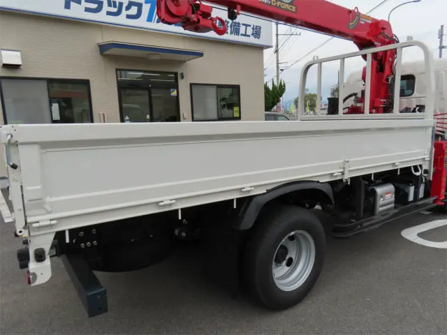 日野 デュトロ 2KG-XZU650M(2WD)の写真31