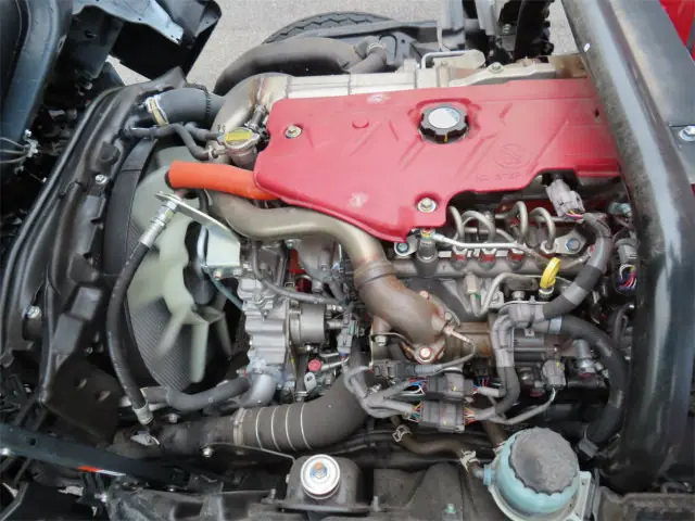 日野 デュトロ 2KG-XZU650M(2WD)の写真40