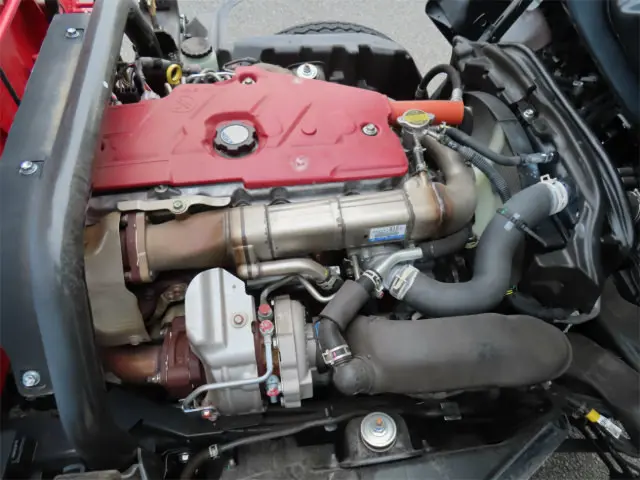 日野 デュトロ 2KG-XZU650M(2WD)の写真41