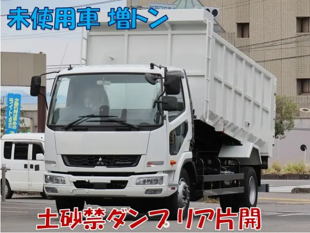 三菱 ファイター 2KG-FK72FZ(2WD)の写真1