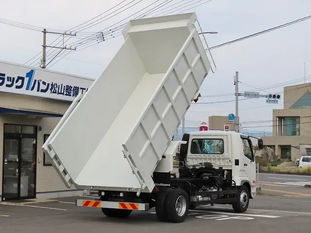 三菱 ファイター 2KG-FK72FZ(2WD)の写真10