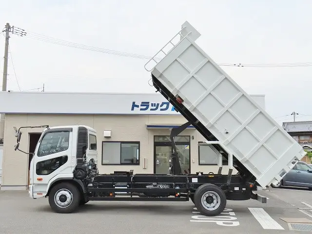 三菱 ファイター 2KG-FK72FZ(2WD)の写真11