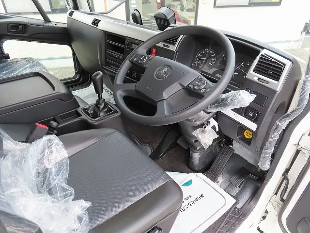 三菱 ファイター 2KG-FK72FZ(2WD)の写真12