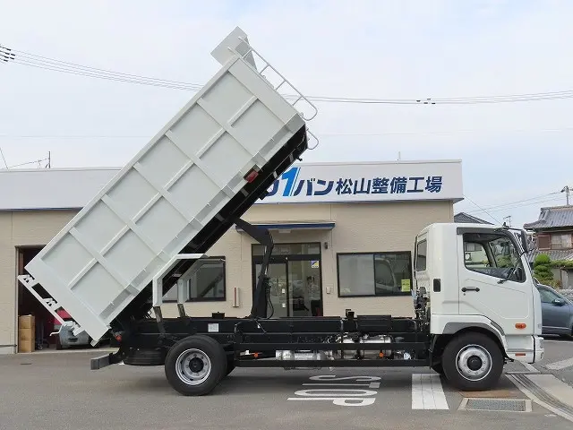 三菱 ファイター 2KG-FK72FZ(2WD)の写真12