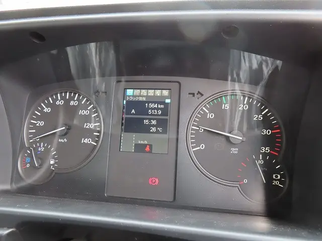 三菱 ファイター 2KG-FK72FZ(2WD)の写真15