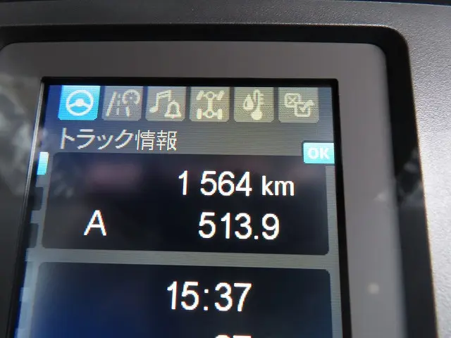 三菱 ファイター 2KG-FK72FZ(2WD)の写真16