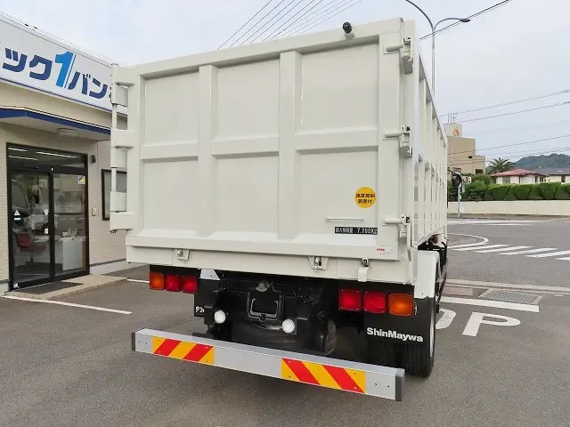 三菱 ファイター 2KG-FK72FZ(2WD)の写真35