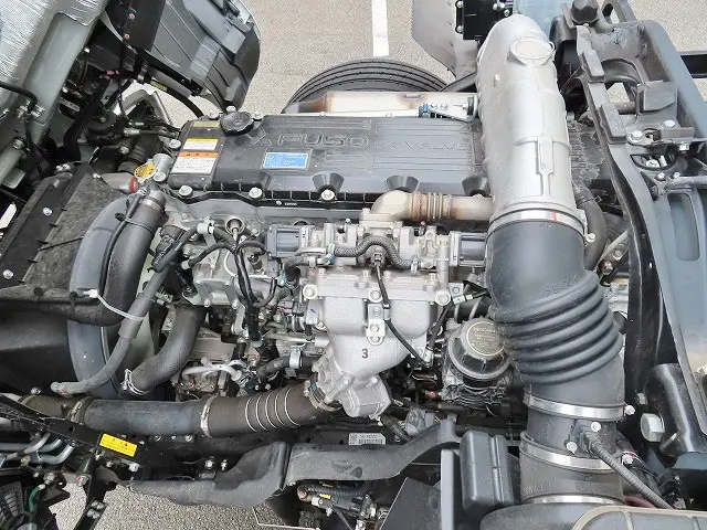 三菱 ファイター 2KG-FK72FZ(2WD)の写真38