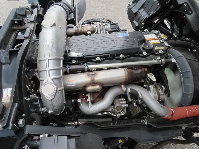 三菱 ファイター 2KG-FK72FZ(2WD)の写真39